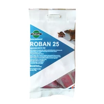 ROBAN25 rágcsálóírtó pép 150gr