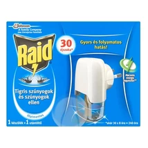 Raid elektromos párologtató folyékony készülék (30éj)(12db/#)
