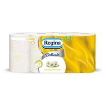 Regina Delicate wc papír 8tek. 3rtg. 150lap Kamilla (7db/krt)