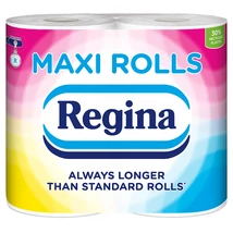 Regina MaxiRolls wc papír 3rtg. 4tek. 301lap (db/krt)