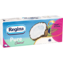 Regina papírzsebkendő 90db 3rét. Coconut (32db/krt)