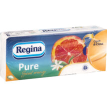 Regina papírzsebkendő 90db 3rét. Sweet Orange (32db/krt)