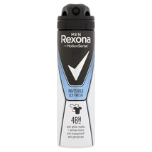 Rexona MEN dezodor 150ml Invisible Ice Fresh (6db/#)