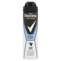 Rexona MEN dezodor 150ml Invisible Ice Fresh (6db/#)