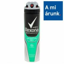 Rexona MEN dezodor 150ml Quantum Dry (6db/#)