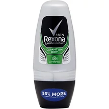 Rexona MEN roll on 50ml Quantum Dry (6db/#)