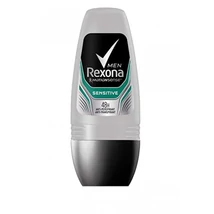 Rexona MEN roll on 50ml Sensitive (6db/#)