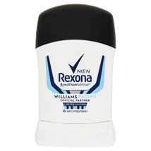 Rexona MEN stift 50ml Williams Racing (6db/#) Rexona MEN stift 50ml Williams Racing (6db/#)
