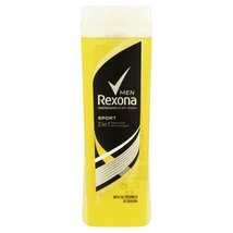 Rexona MEN tusürdő 400ml Sport 2in1 (12db/#)