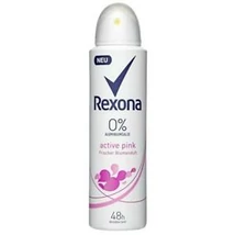 Rexona dezodor 150ml Active Pink (6db/#)