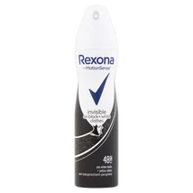 Rexona dezodor 150ml Invisible Black&White (6db/#)