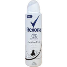 Rexona dezodor 150ml Invisible Fresh Power (6db/#)