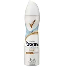 Rexona dezodor 150ml Linen Dry (6db/#)