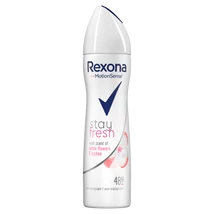 Rexona dezodor 150ml White Flowers&Lychee (6db/krt)