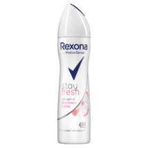 Rexona dezodor 150ml White Flowers&Lychee (6db/krt)