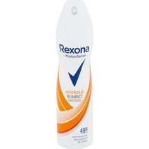 Rexona dezodor 150ml Workout (6db/krt)