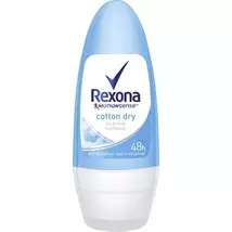 Rexona roll on 50ml Cotton Dry (6db/#)