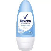 Rexona roll on 50ml Cotton Dry (6db/#)