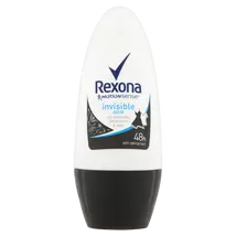 Rexona roll on 50ml Invisible Aqua (6db/#)