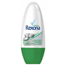 Rexona roll on 50ml Natural Mineral Fresh (6db/#)
