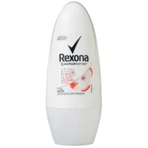 Rexona roll on 50ml White Flowers&Lychee (6db/#)