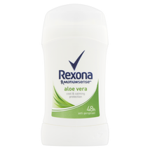 Rexona stift 40ml Aloe Vera (6db/#)