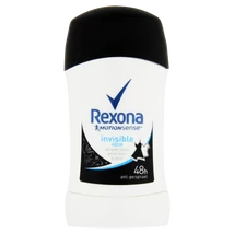 Rexona stift 40ml Invisible Aqua (6db/#)