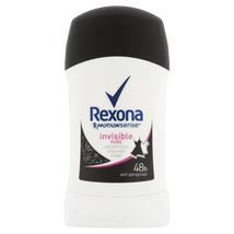 Rexona stift 40ml Invisible Pure (6db/#)