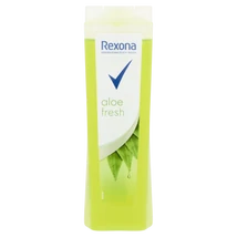 Rexona tusfürdő 250ml Aloe Fresh (12db/#)