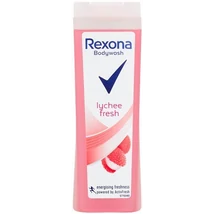 Rexona tusfürdő 250ml Lychee Fresh (12db/krt)