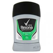 Rexona MEN stift 50ml Quantum Dry (6db/#)