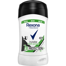 Rexona stift 40ml Invisible Fresh Power (6db/krt)