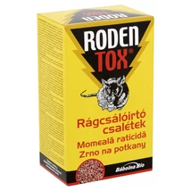 Rodentox rágcsálóírtó szer Patkány 150gr (24db/krt)