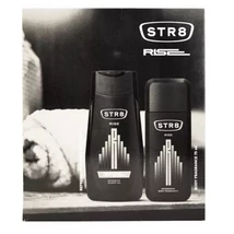STR8 ajándékcsomag (dezodor+tusfürdő) Rise (6db/krt)