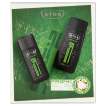 STR8 ajándékcsomag (dezodor+tusfürdő) FR34K (6db/krt)