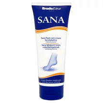 Sana lábápoló krém cukorbetegeknek 100ml (6db/#)