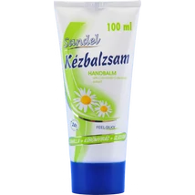 Sandel kézkrém 100ml Kamilla&Körömvirág 