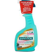 Sanytol 500ml szf. Konyha Citrus illat (12db/#)