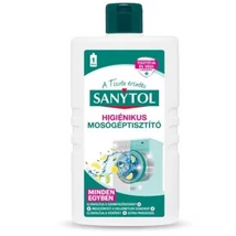 Sanytol Fertőtlenítő Mosógéptiszító 250ml (6db/krt) 
