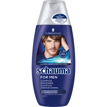 Schauma MEN sampon 250ml Mindennapi használatra (6db/#)