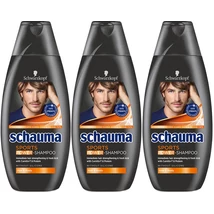 Schauma Men sampon 3*250ml Sports (db/#)