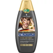 Schauma Men sampon 400ml Fan Edition (10db/krt)