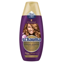 Schauma sampon 250ml Keratin Strong (6db/#)
