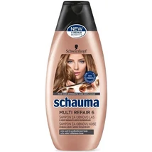 Schauma sampon 250ml Multi Repair 6 (6db/#)