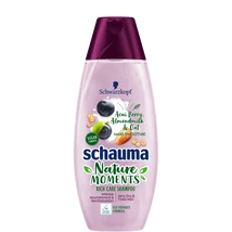 Schauma sampon 250ml Nature Moments Acai Berry&Almondmilk&Oatmeal (6db/#)