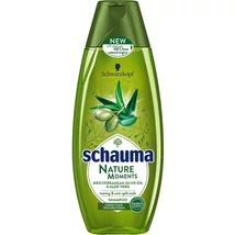 Schauma sampon 250ml Nature Moments Aloe Vera (6db/#)