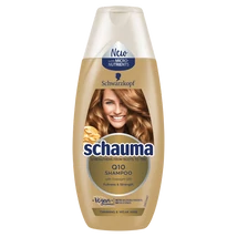 Schauma sampon 250ml Q10 