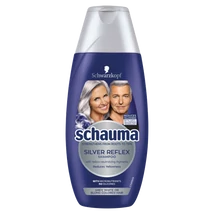 Schauma sampon 250ml Silver Reflex sampon (5db/#)