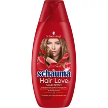 Schauma sampon 400ml Hair Love Festett hajra (20db/#)
