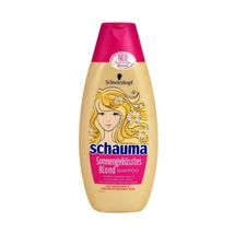 Schauma sampon 400ml Sonnengekusstes Blond (db/#)